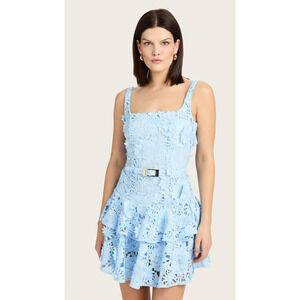 Generation Love Lisette 3D Lace Dress Size S